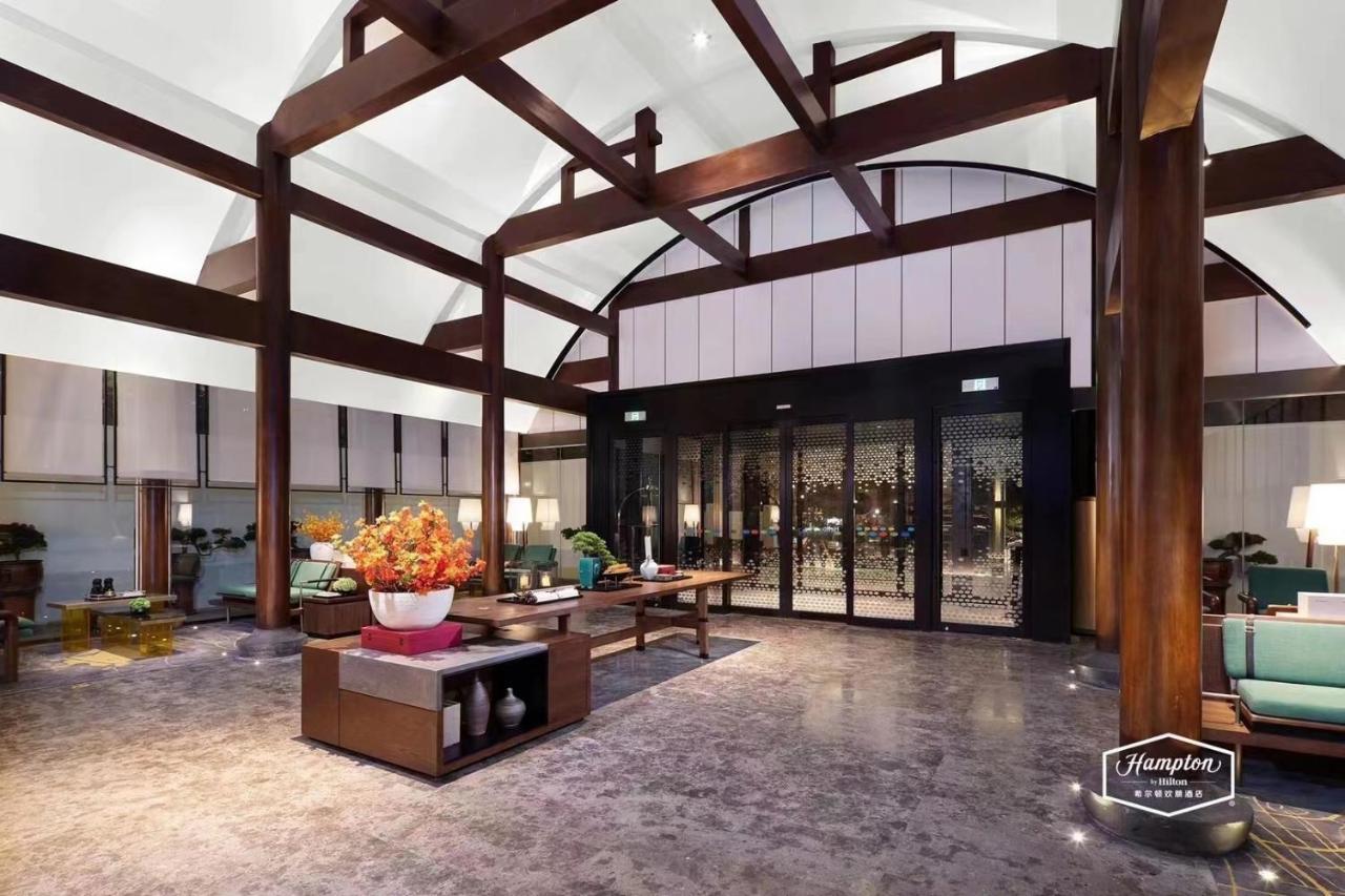 Hampton By Hilton Hangzhou West Lake Kültér fotó