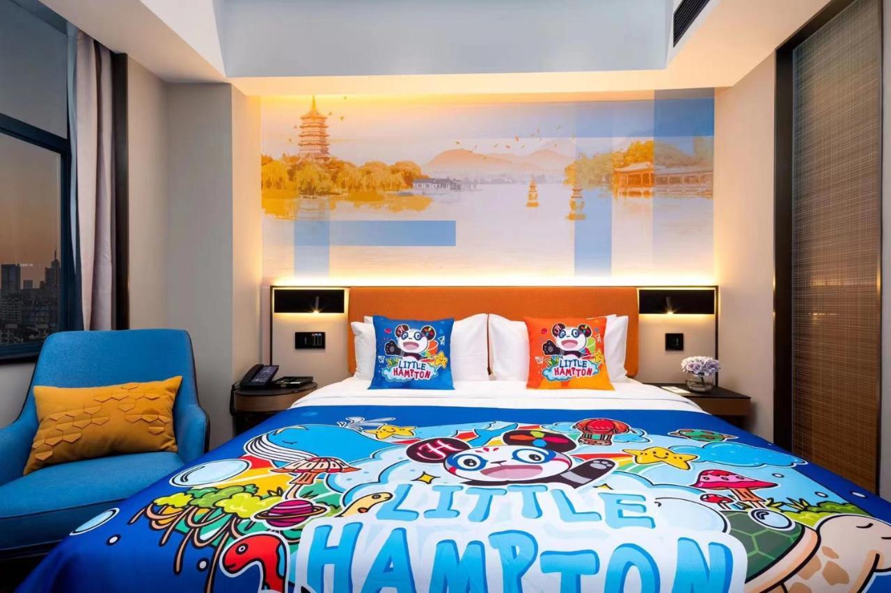 Hampton By Hilton Hangzhou West Lake Kültér fotó