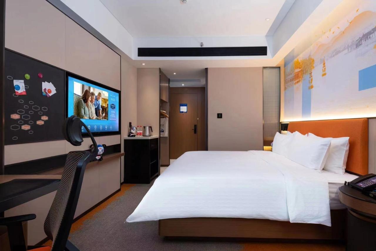 Hampton By Hilton Hangzhou West Lake Kültér fotó