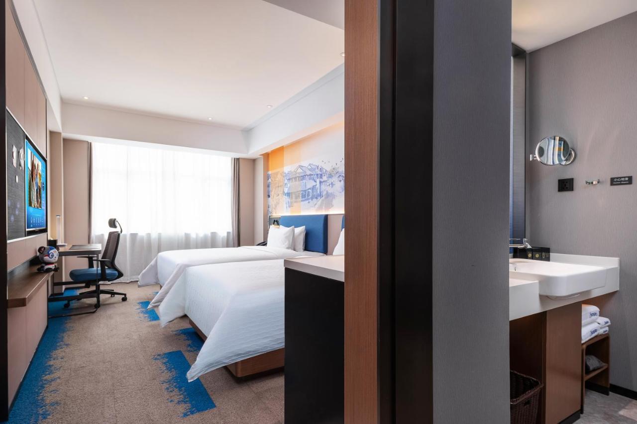 Hampton By Hilton Hangzhou West Lake Kültér fotó