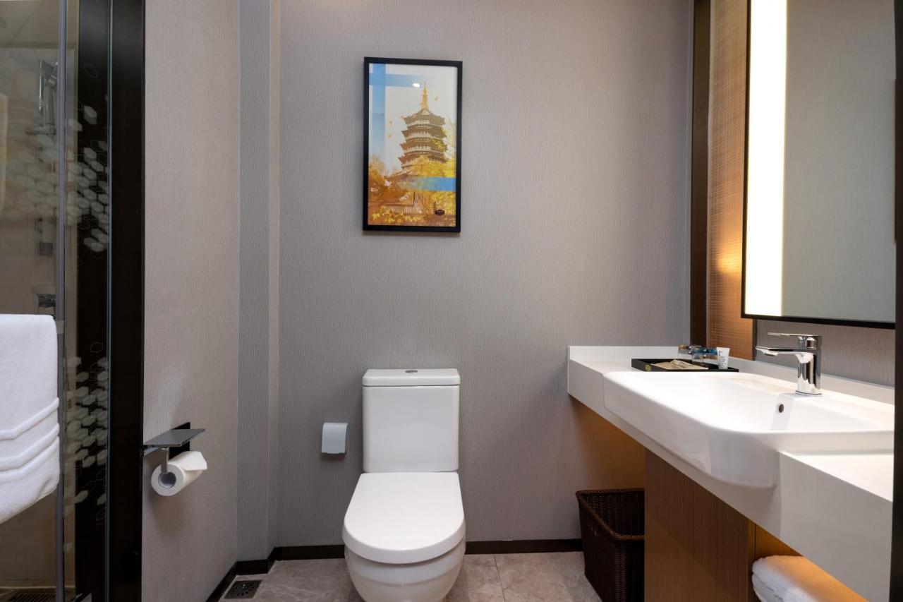 Hampton By Hilton Hangzhou West Lake Kültér fotó