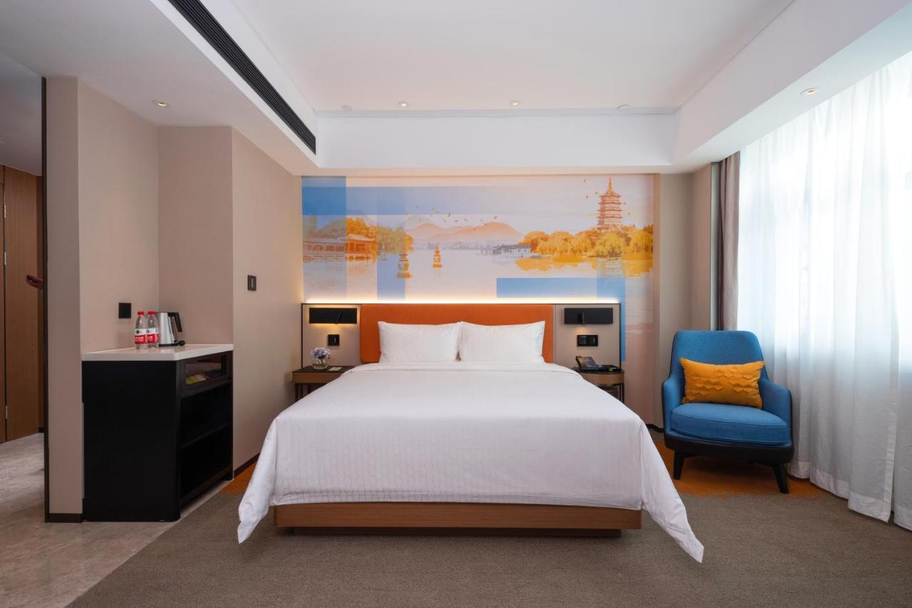 Hampton By Hilton Hangzhou West Lake Kültér fotó