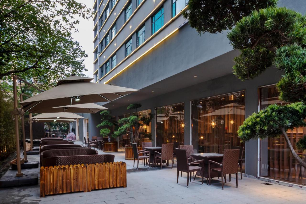 Hampton By Hilton Hangzhou West Lake Kültér fotó
