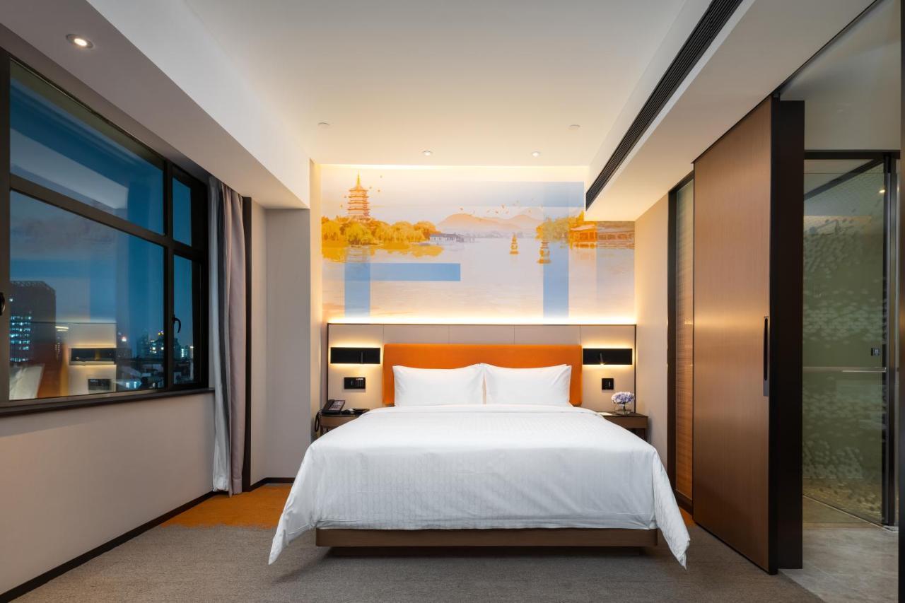 Hampton By Hilton Hangzhou West Lake Kültér fotó