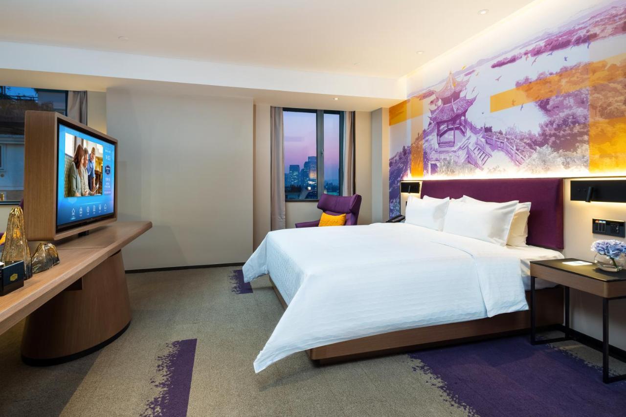 Hampton By Hilton Hangzhou West Lake Kültér fotó