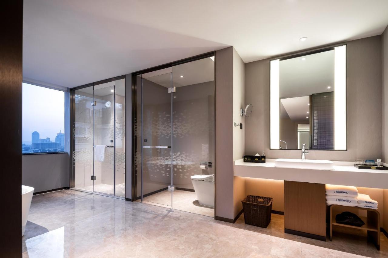 Hampton By Hilton Hangzhou West Lake Kültér fotó